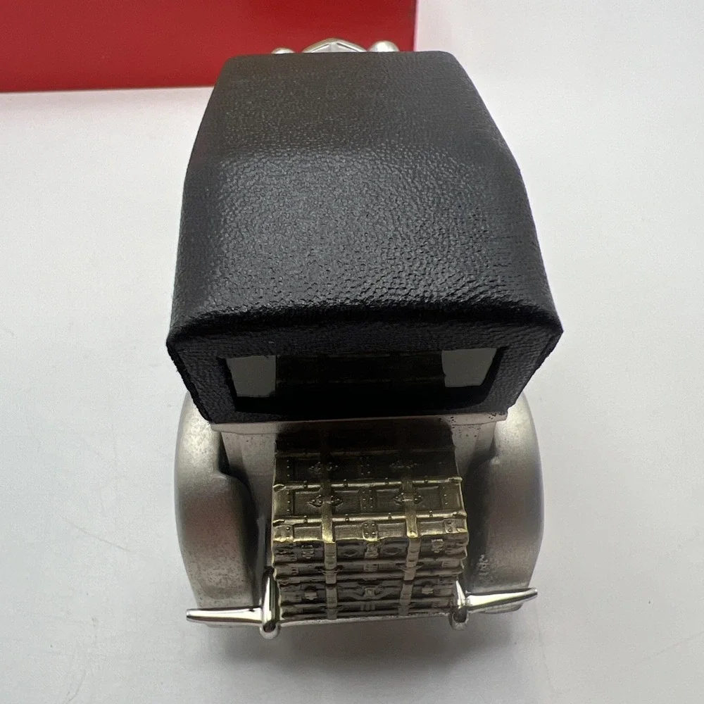Vintage Timex Collectible Mini Clock Car - New